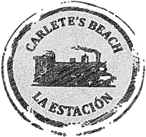 Carletes Beach logo